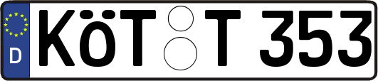 KÖT-T353
