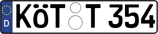KÖT-T354