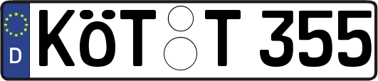 KÖT-T355