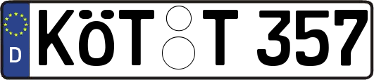 KÖT-T357