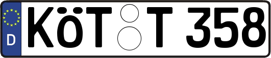 KÖT-T358
