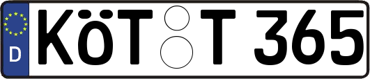 KÖT-T365