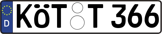 KÖT-T366