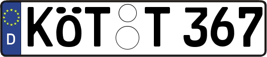 KÖT-T367