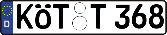 KÖT-T368