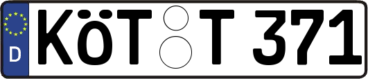 KÖT-T371
