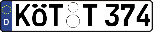 KÖT-T374