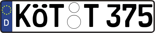KÖT-T375