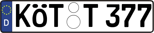 KÖT-T377