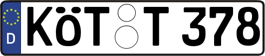 KÖT-T378