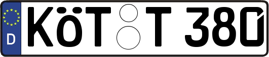 KÖT-T380