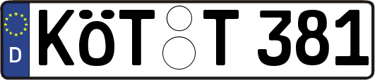 KÖT-T381