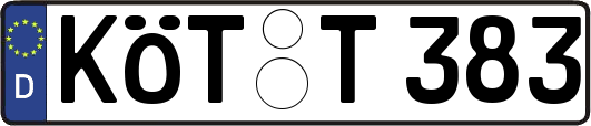 KÖT-T383