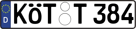 KÖT-T384
