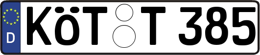 KÖT-T385