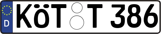 KÖT-T386