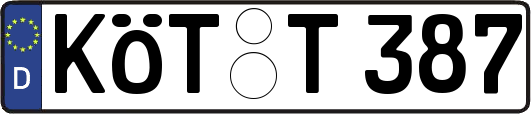 KÖT-T387