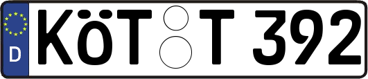 KÖT-T392