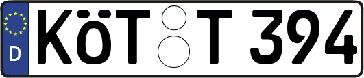 KÖT-T394