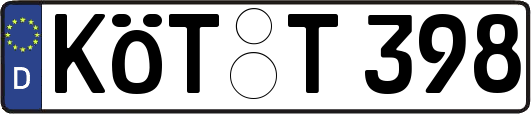 KÖT-T398