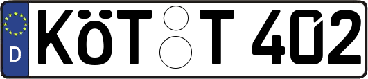 KÖT-T402