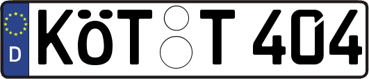 KÖT-T404
