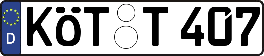 KÖT-T407
