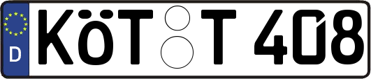 KÖT-T408