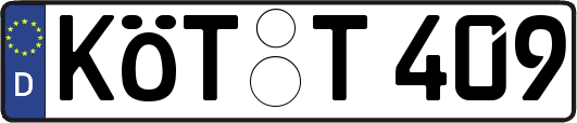 KÖT-T409