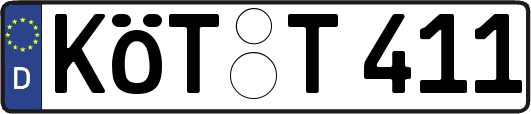 KÖT-T411