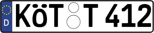 KÖT-T412