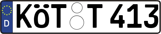KÖT-T413