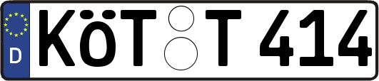KÖT-T414
