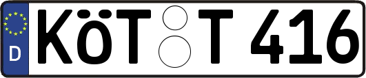 KÖT-T416