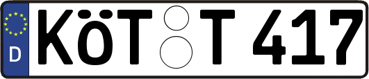 KÖT-T417