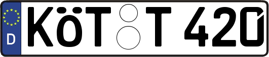 KÖT-T420