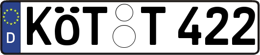 KÖT-T422