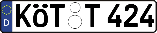 KÖT-T424