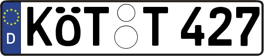 KÖT-T427