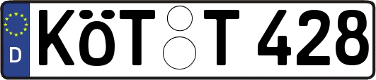 KÖT-T428