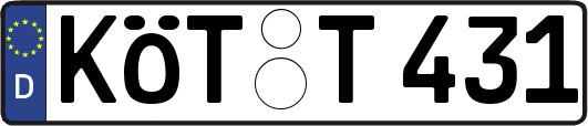 KÖT-T431