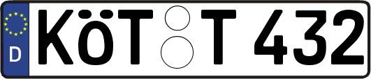 KÖT-T432