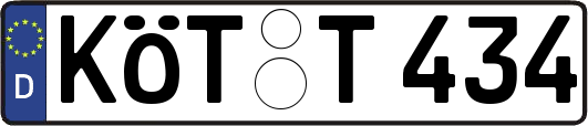 KÖT-T434