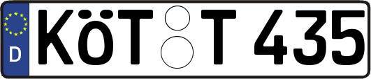 KÖT-T435