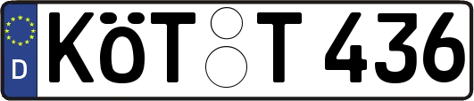 KÖT-T436