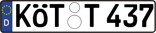 KÖT-T437