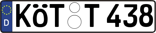 KÖT-T438