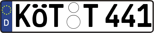 KÖT-T441
