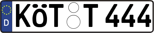 KÖT-T444
