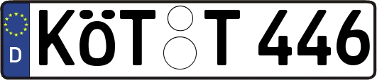 KÖT-T446